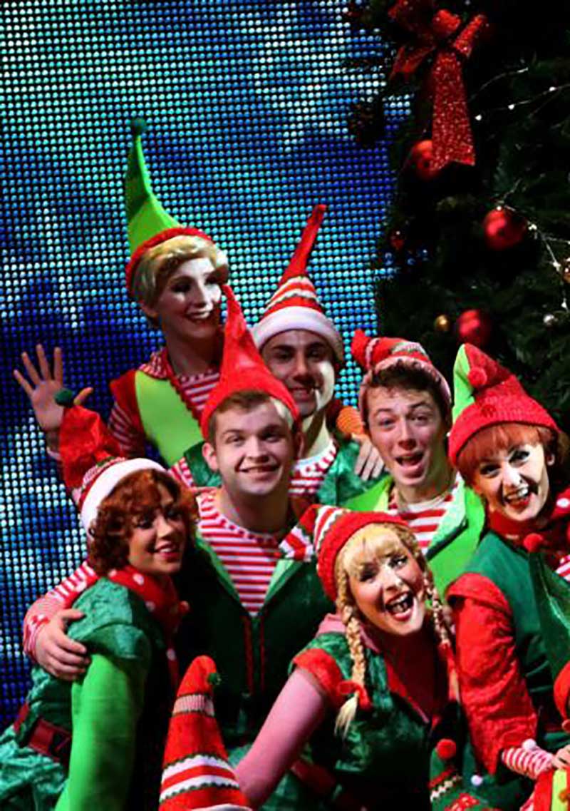 elf musical